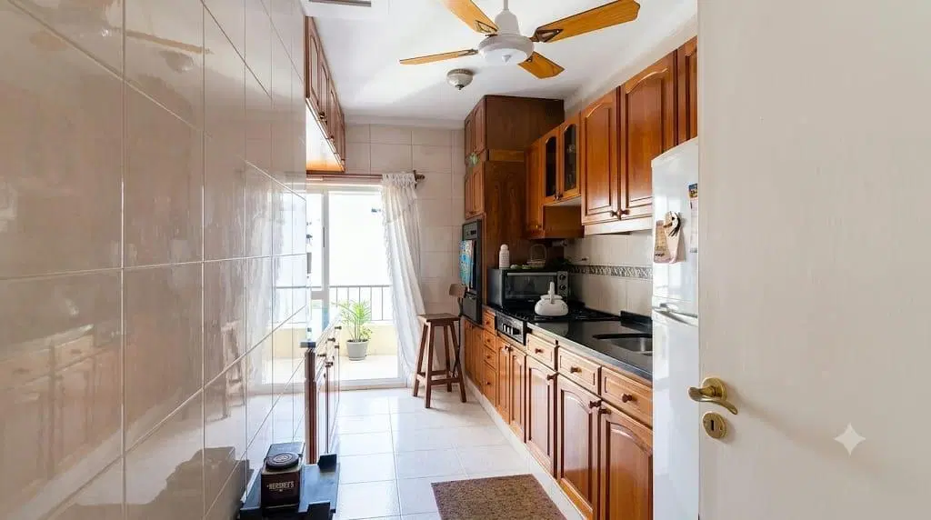 Venta, Departamento, 3 ambientes, Balcon, Cochera, Baulera, Palermo 8
