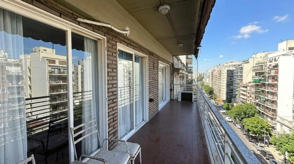 Venta, Departamento, 3 ambientes, Balcon, Cochera, Baulera, Palermo 5