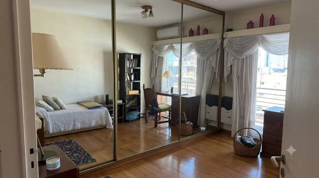 Venta, Departamento, 3 ambientes, Balcon, Cochera, Baulera, Palermo 3