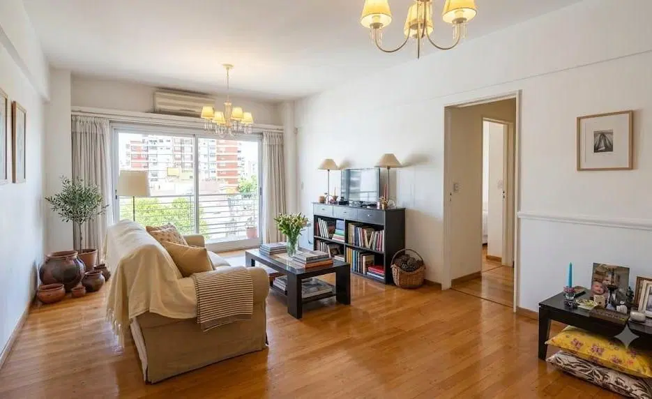 Venta, Departamento, 3 ambientes, Balcon, Cochera, Baulera, Palermo 2
