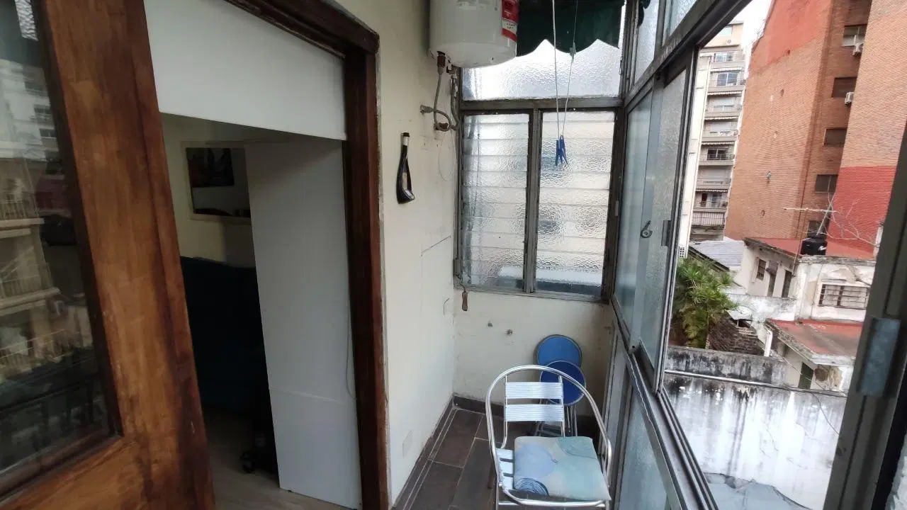 Venta, Departamento, Monoambiente, Balcón, Belgrano 4