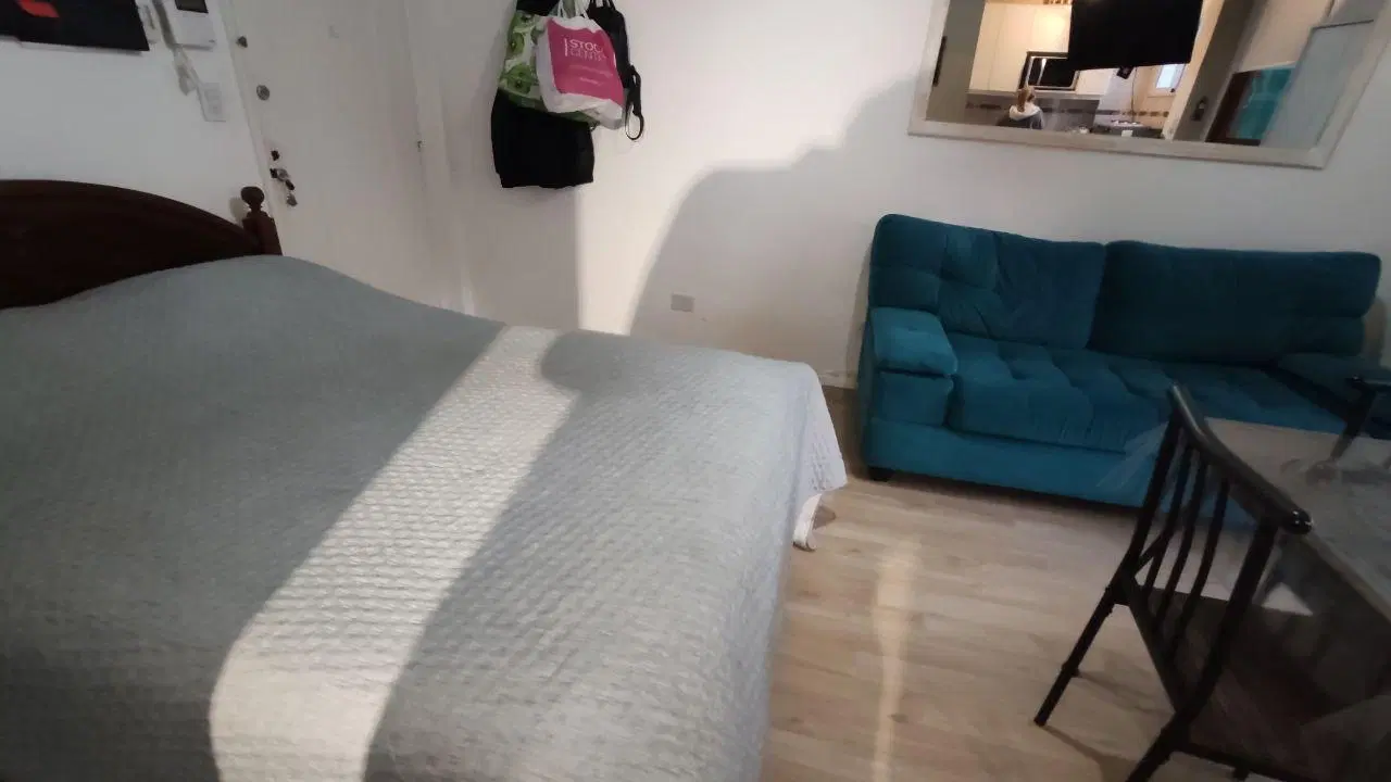 Venta, Departamento, Monoambiente, Balcón, Belgrano 3