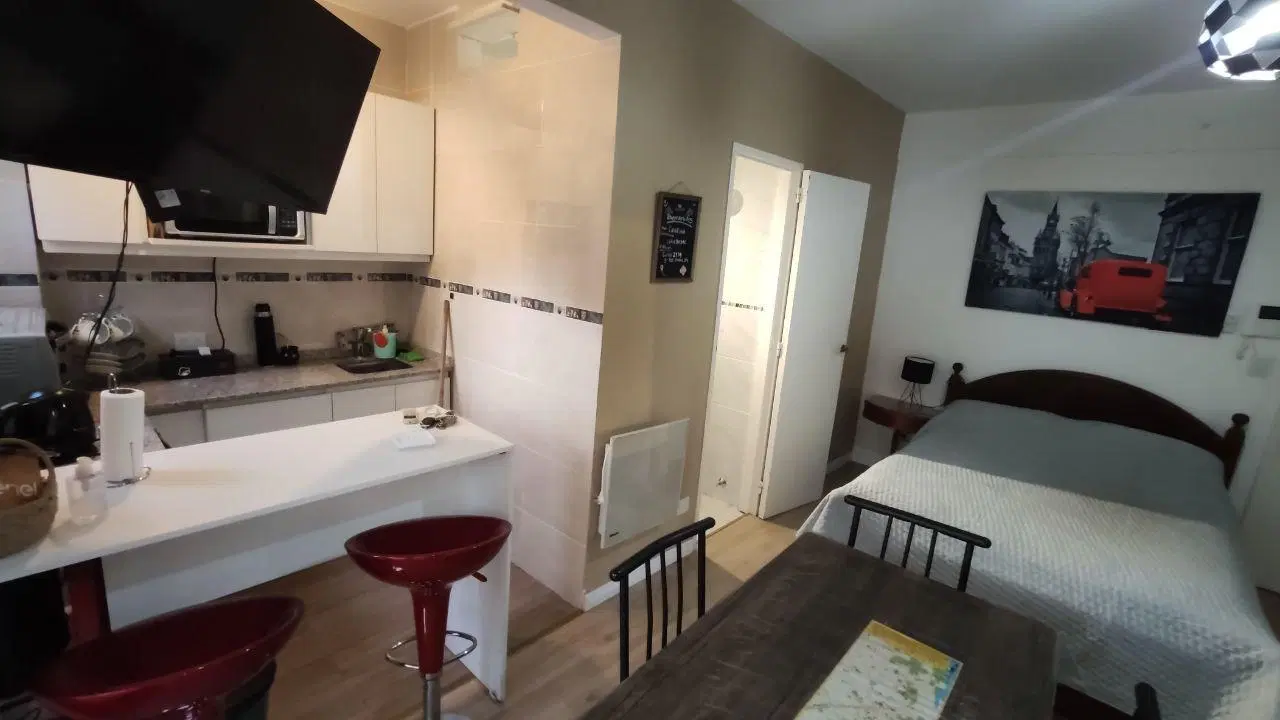 Venta, Departamento, Monoambiente, Balcón, Belgrano 2