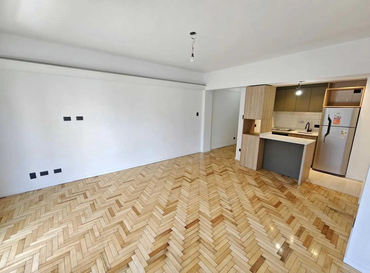 Venta, Departamento, 3 Ambientes, Reciclado a Nuevo, Balcón, Recoleta. 3