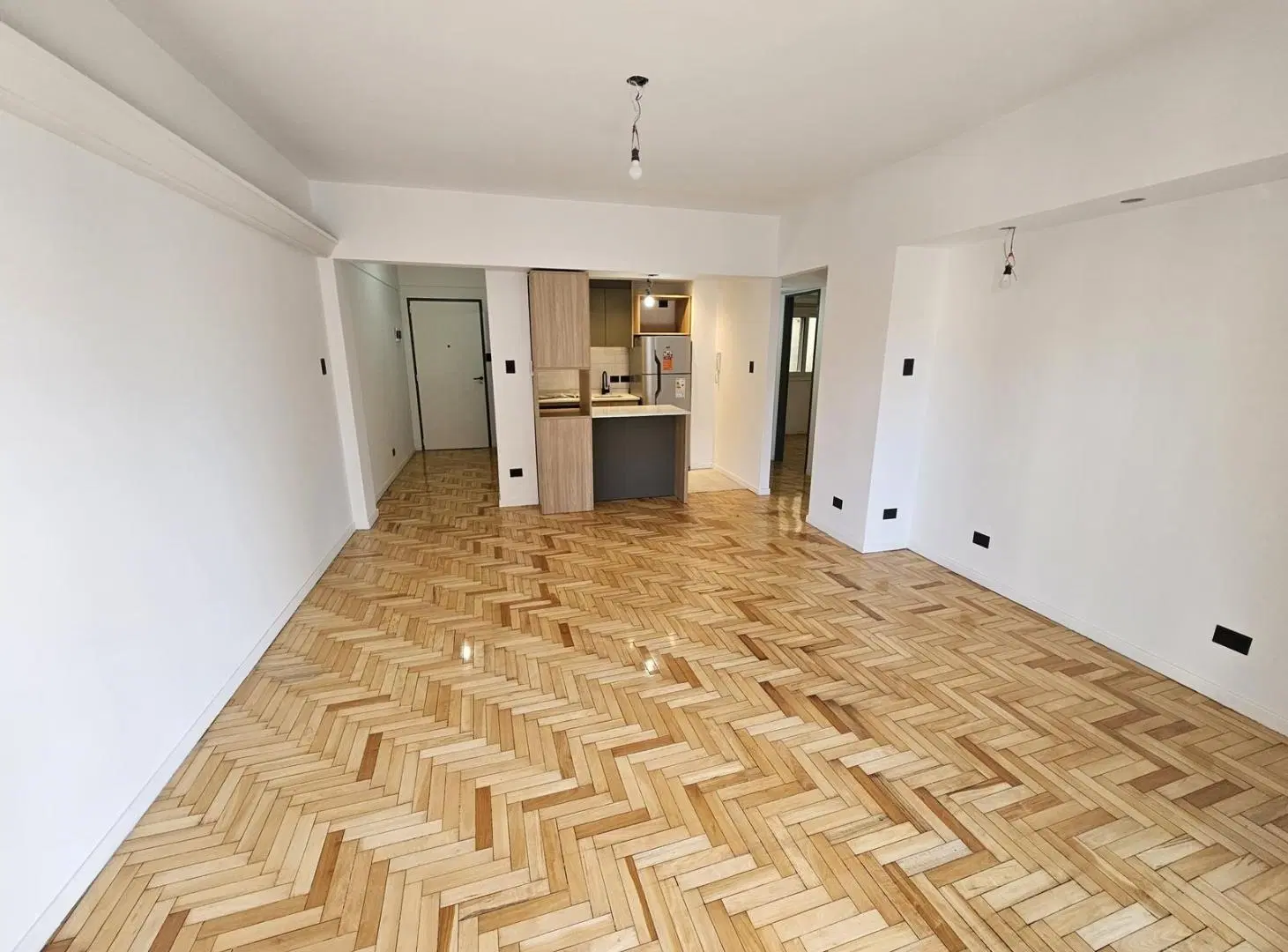 Venta, Departamento, 3 Ambientes, Reciclado a Nuevo, Balcón, Recoleta. 2