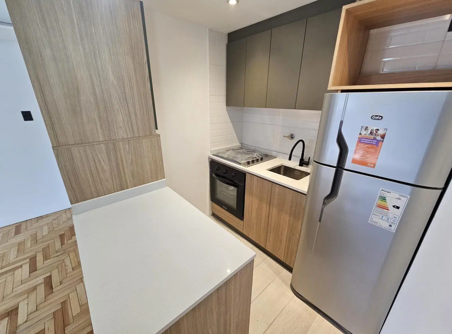 Venta, Departamento, 3 Ambientes, Reciclado a Nuevo, Balcón, Recoleta. 4