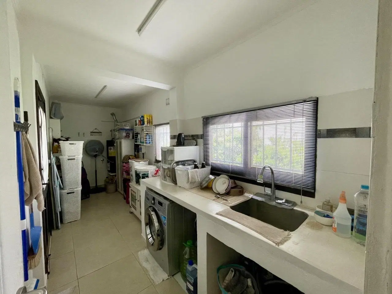 Venta, Casa, 4 Ambientes, Lavadero, Dependencia, Cochera, Pileta, Jardín, Parrilla, La Reja, Moreno 2