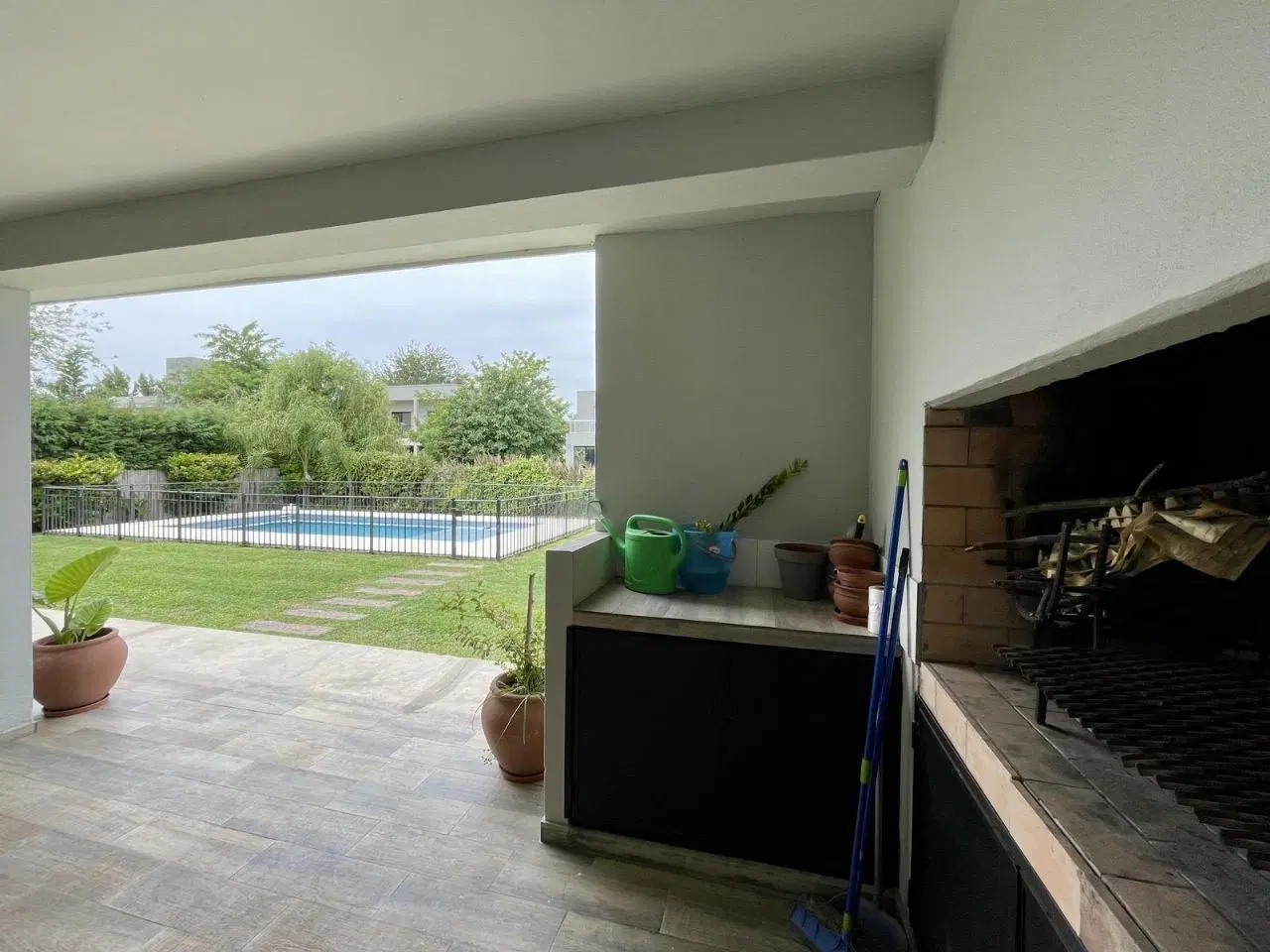 Venta, Casa, 4 Ambientes, Lavadero, Dependencia, Cochera, Pileta, Jardín, Parrilla, La Reja, Moreno 8