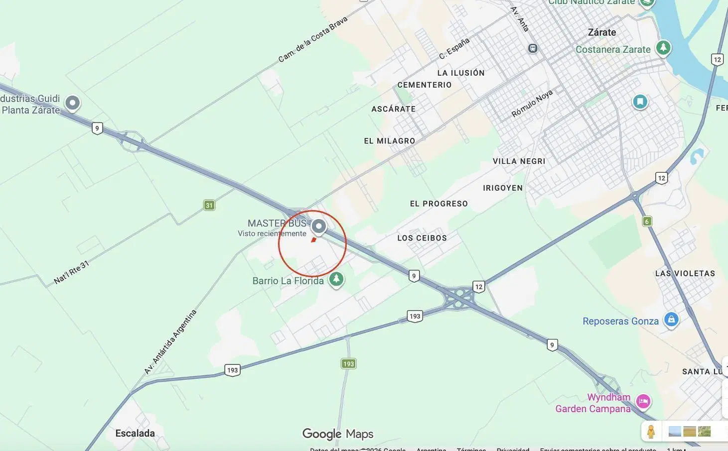 Venta, Terreno, Lote, Zonificación, Centro logístico, Galpones, Oficinas, Zarate 5