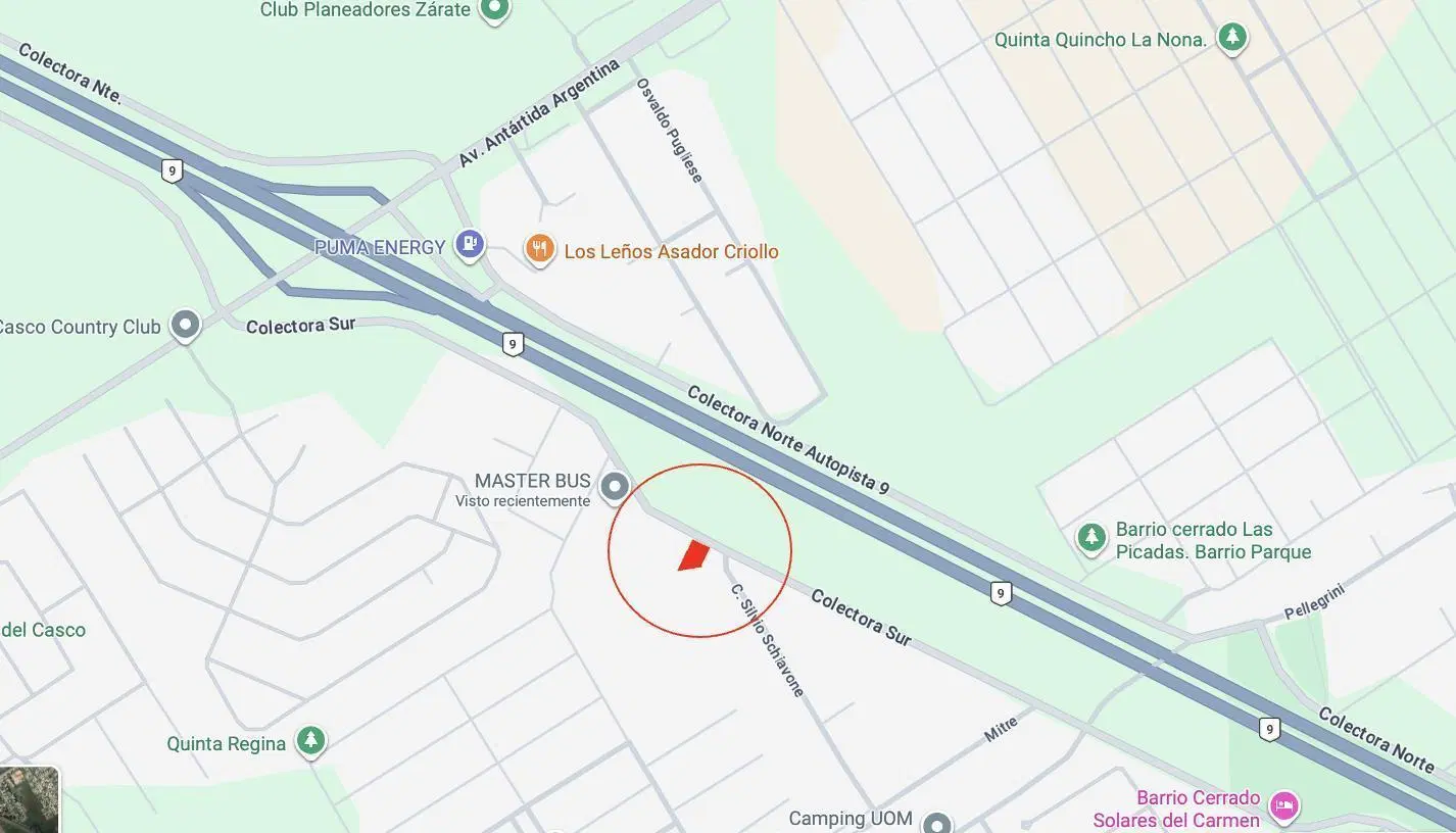Venta, Terreno, Lote, Zonificación, Centro logístico, Galpones, Oficinas, Zarate 2
