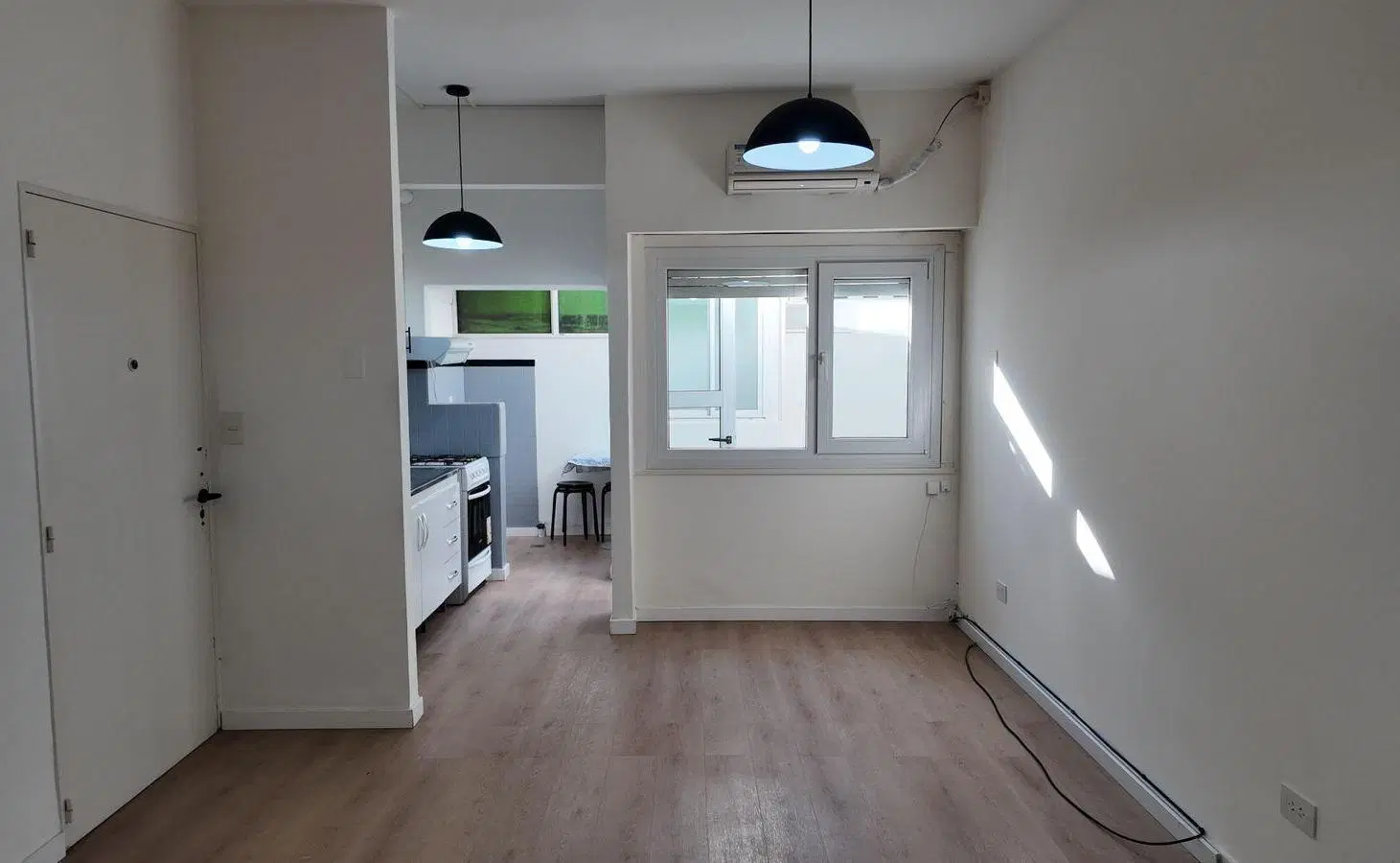 Alquiler, Departamento, 2 Ambientes, Patio, Parrilla, Villa del Parque 4