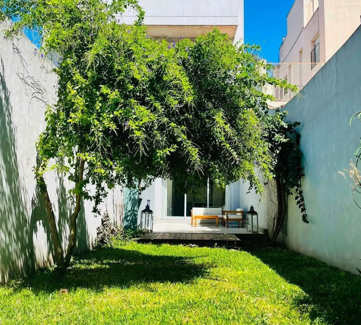 Venta, Departamento, 3 Ambientes, Patio, Jardín, Cochera, Parrilla, Belgrano 2