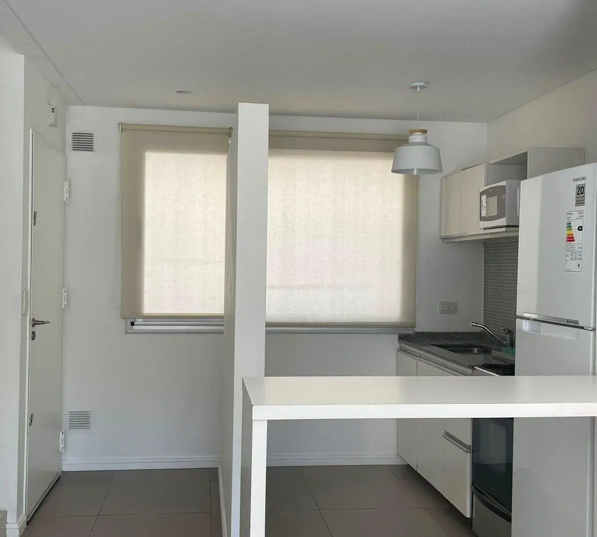 Venta, Departamento, 3 Ambientes, Patio, Jardín, Cochera, Parrilla, Belgrano 5
