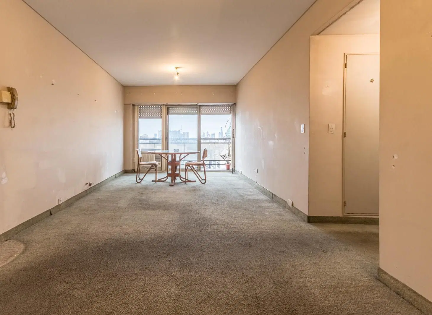 Venta, Departamento, 4 Ambientes, Balcón, Cochera, Balvanera, Congreso 4
