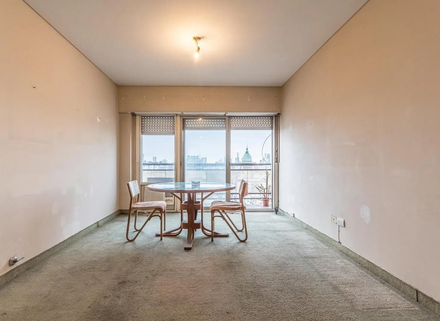 Venta, Departamento, 4 Ambientes, Balcón, Cochera, Balvanera, Congreso 2