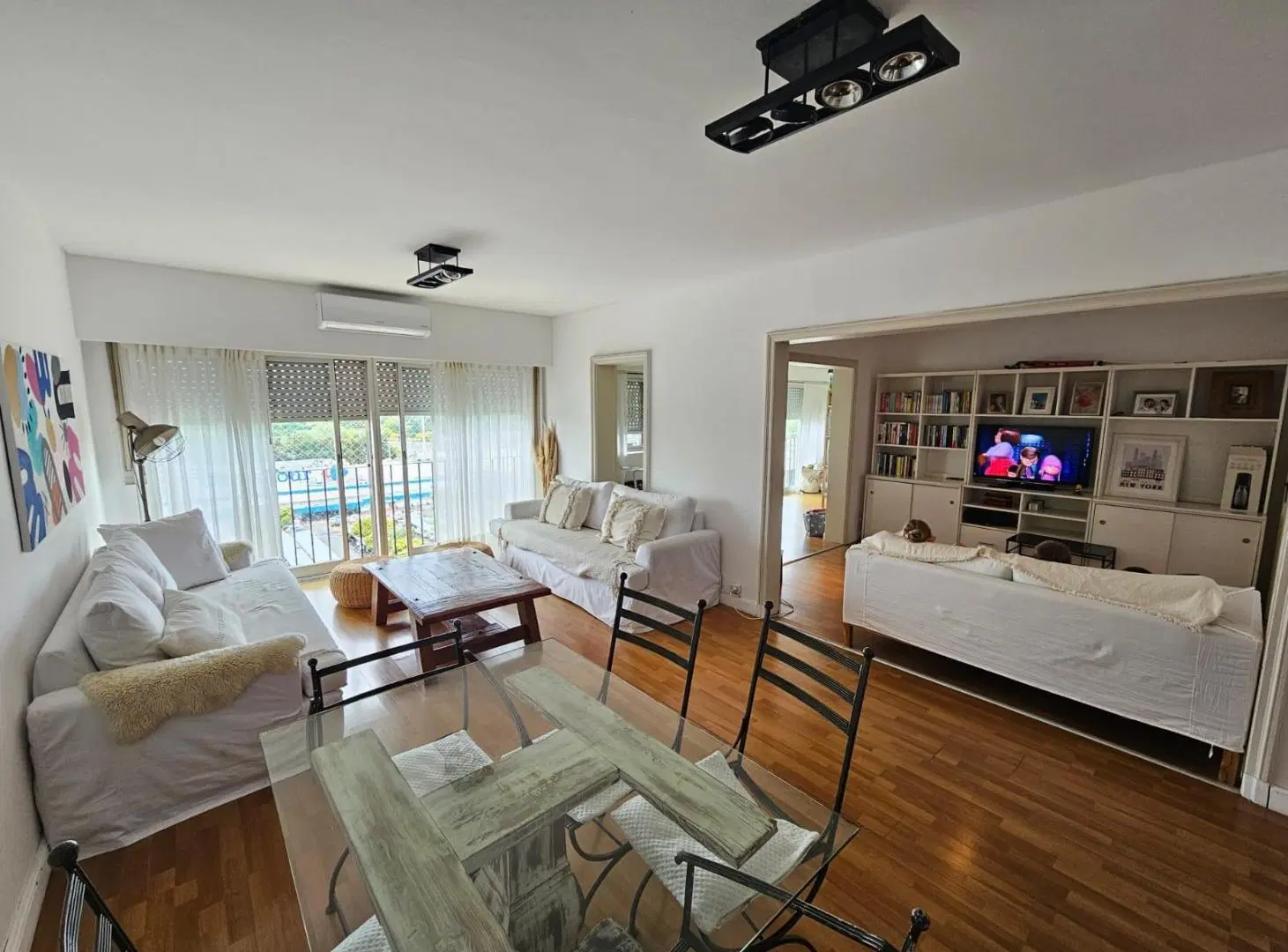 Venta, Departamento, 3 Ambientes, dependencia, Cochera, Libertador al Rio, Vicente López 2
