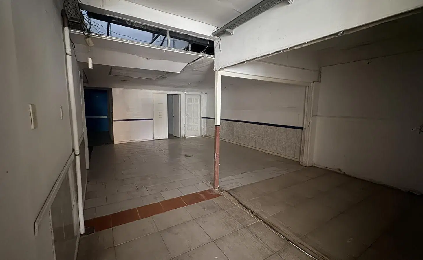 Venta, Edificio Comercial, Ituzaingó 3
