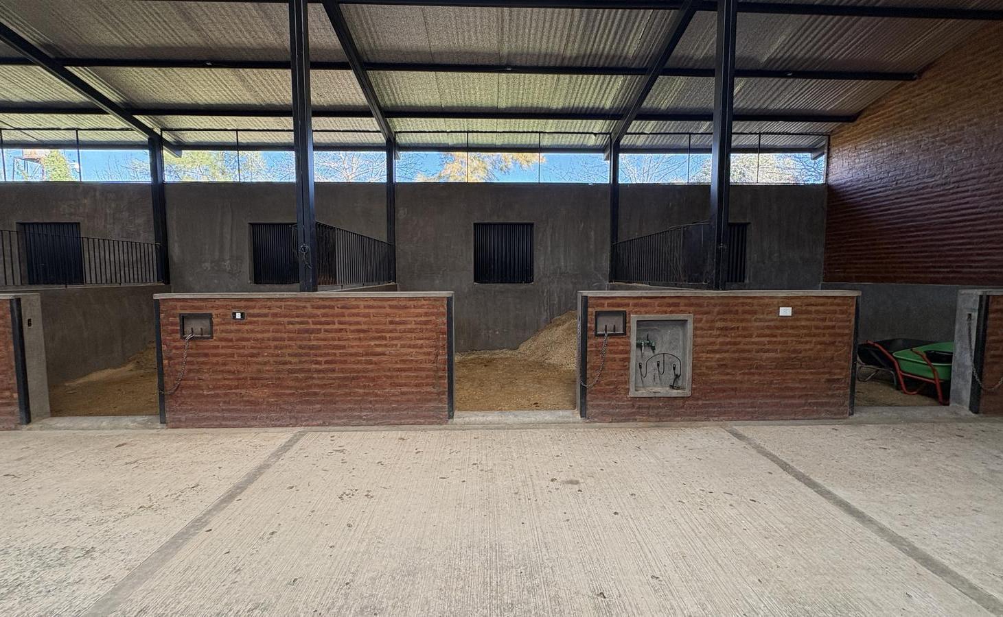Foto de Alquiler, Caballerizas, Chacra, Caspian Polo Club, General Rodríguez, imagen 4