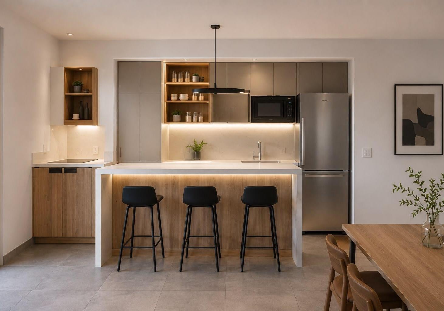Foto de Venta, Departamento, 3 Ambientes, En Construcción, Balcón, Saavedra, imagen 5