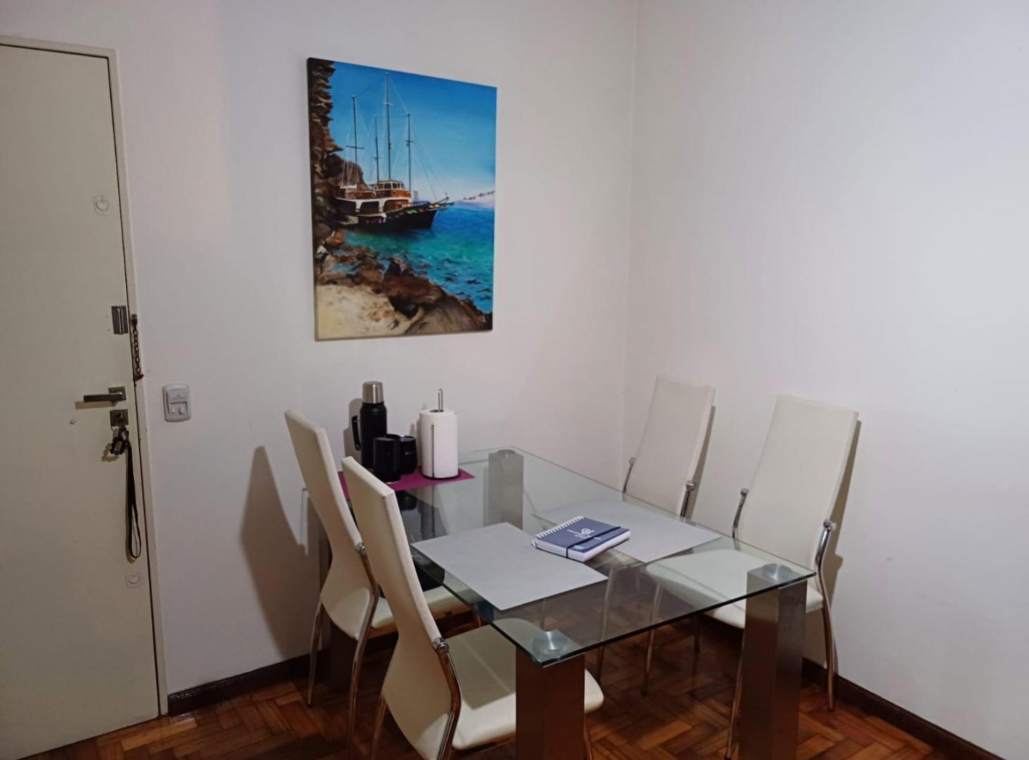Foto de Venta, Departamento, 2 ambientes, Patio, Cochera, Las Cañitas., imagen 3