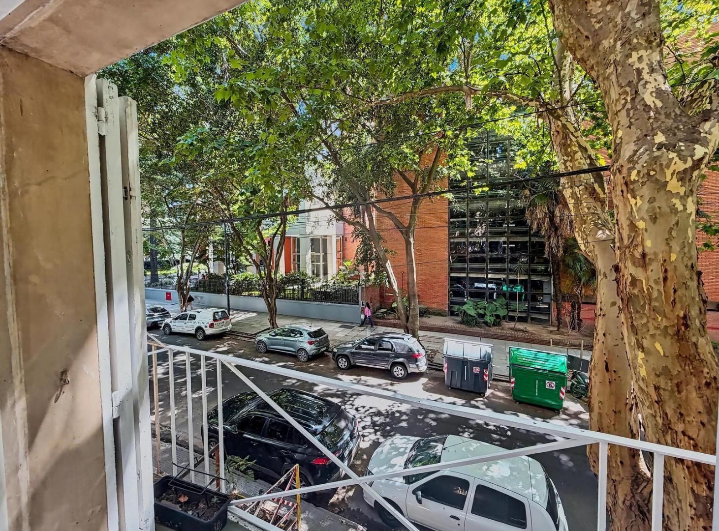 Foto de Alquiler, Departamento, Monoambiente, Balcón, Apto Profesional, Belgrano, imagen 2