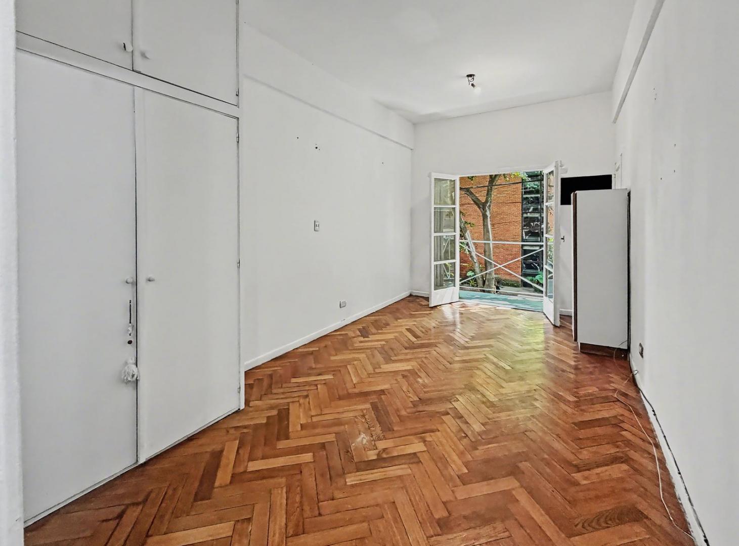 Foto de Alquiler, Departamento, Monoambiente, Balcón, Apto Profesional, Belgrano, imagen 4
