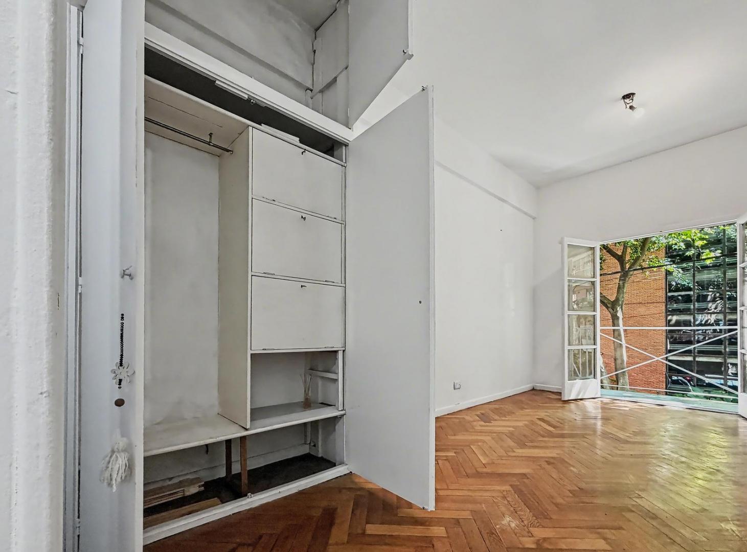 Foto de Alquiler, Departamento, Monoambiente, Balcón, Apto Profesional, Belgrano, imagen 1