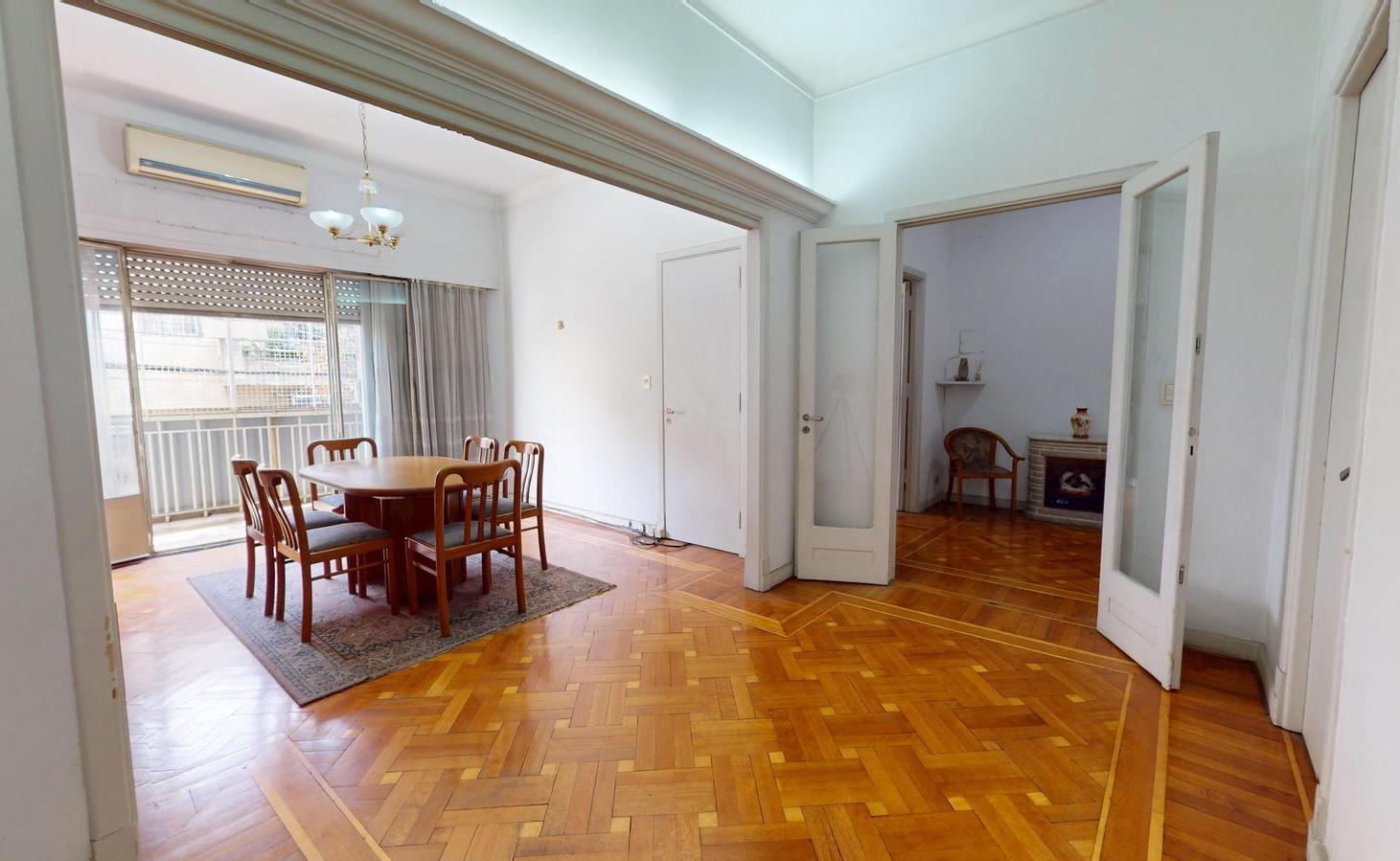 Foto de Venta, Departamento, 4 Ambientes, Dependencia, Balcón, Balvanera, imagen 1