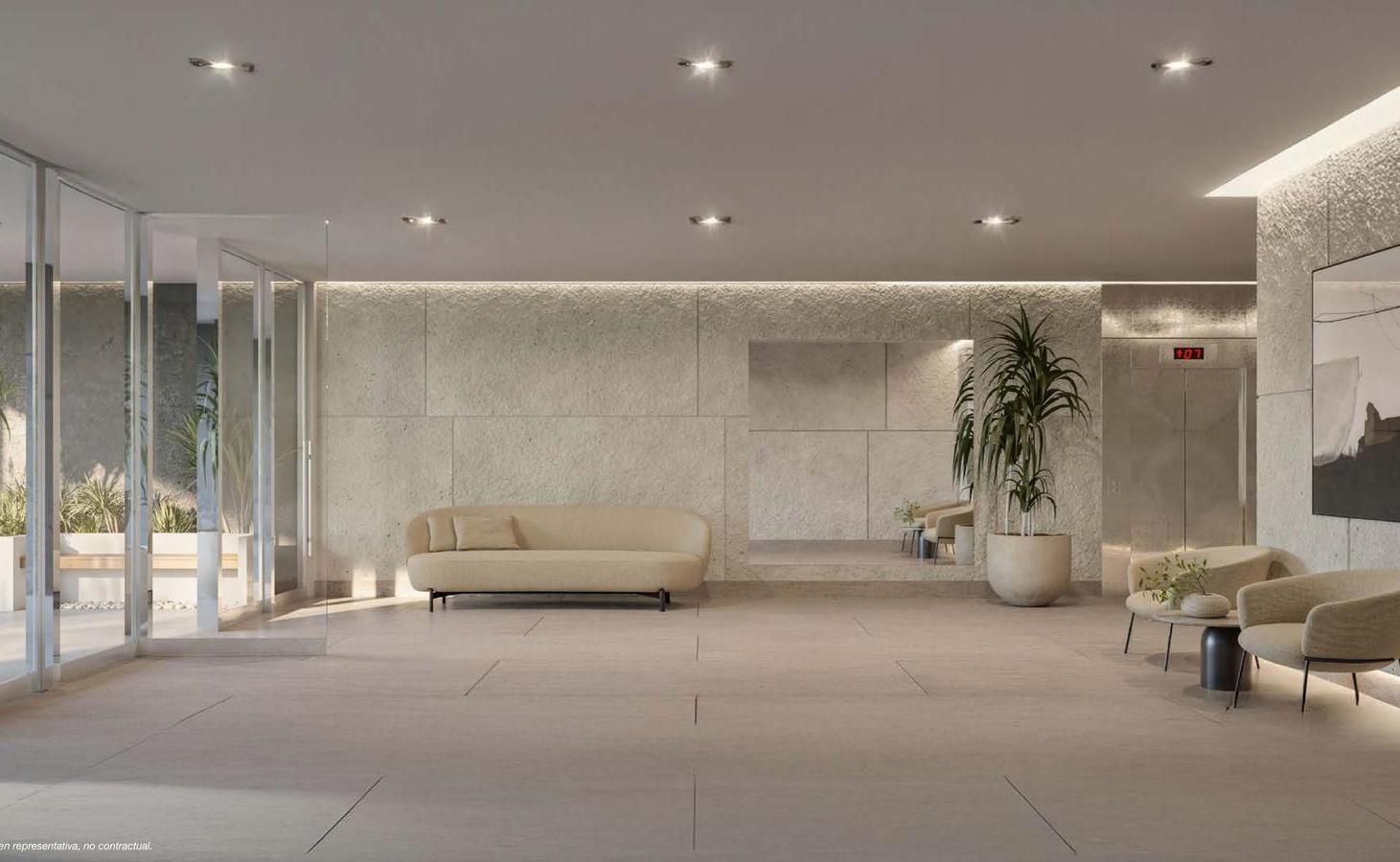 Foto de Venta, Departamento, 2 Ambientes, En Construcción, Balcón, Saavedra, imagen 5