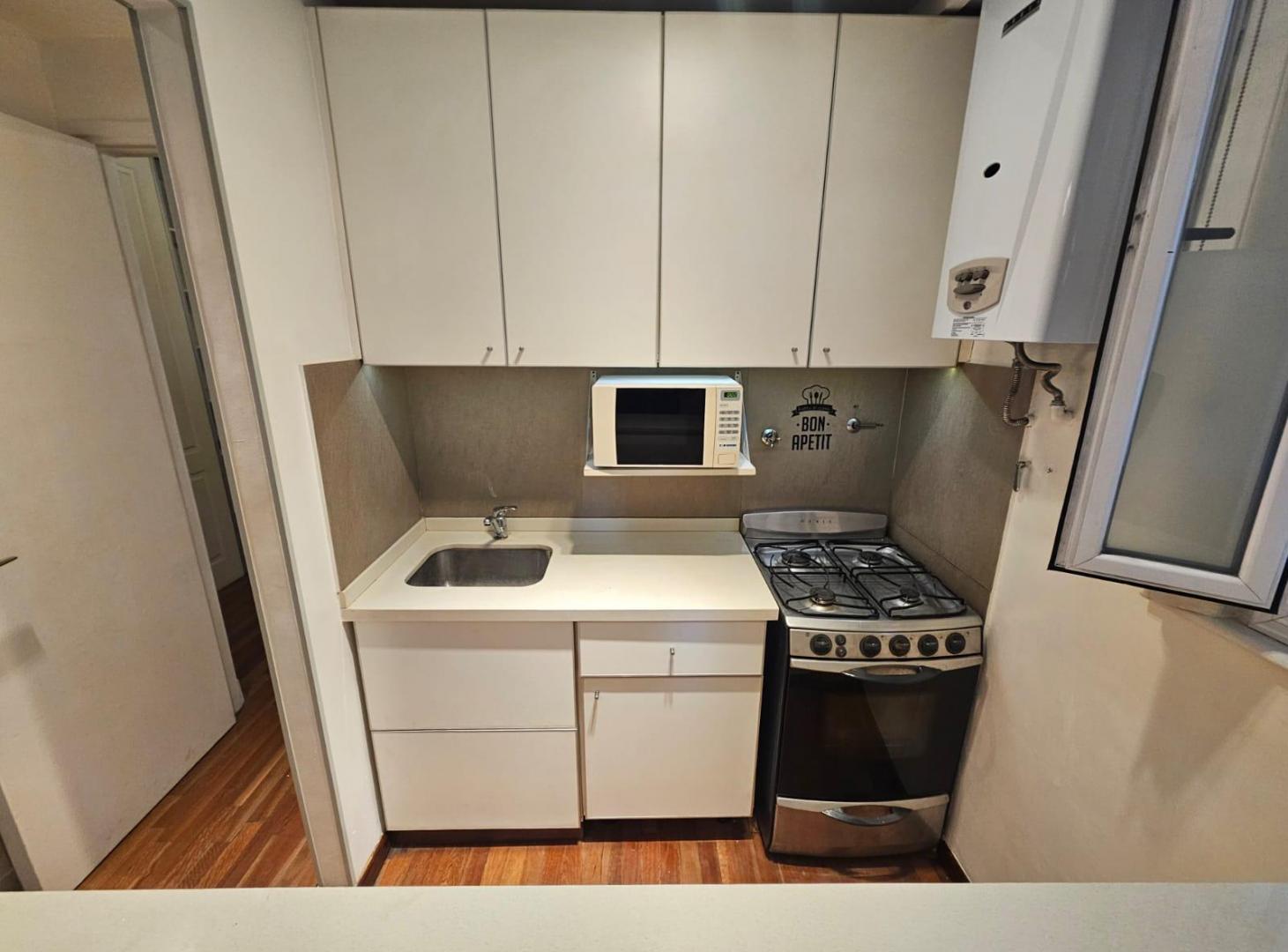 Foto de Venta, Departamento, 2 Ambientes, Apto Crédito, Palermo, imagen 2