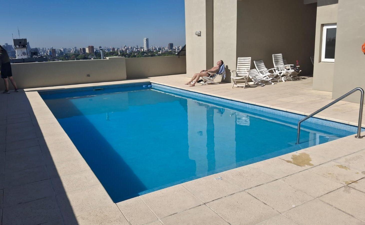 Foto de Venta, Departamento, 2 ambientes, Cochera, Piscina, Gimnasio, Sauna, imagen 3