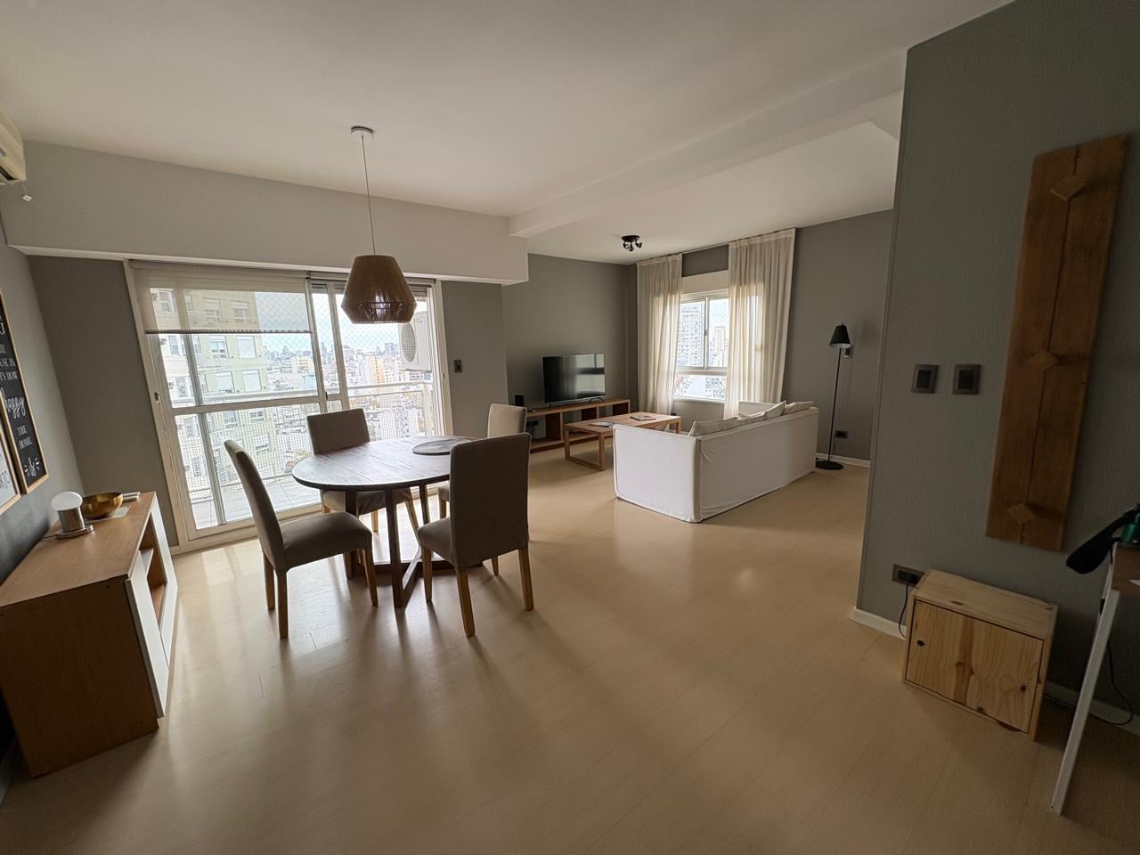 Foto de Venta, Departamento, 2 Ambientes, Apto Crédito, Amoblado, Balcón, imagen 3