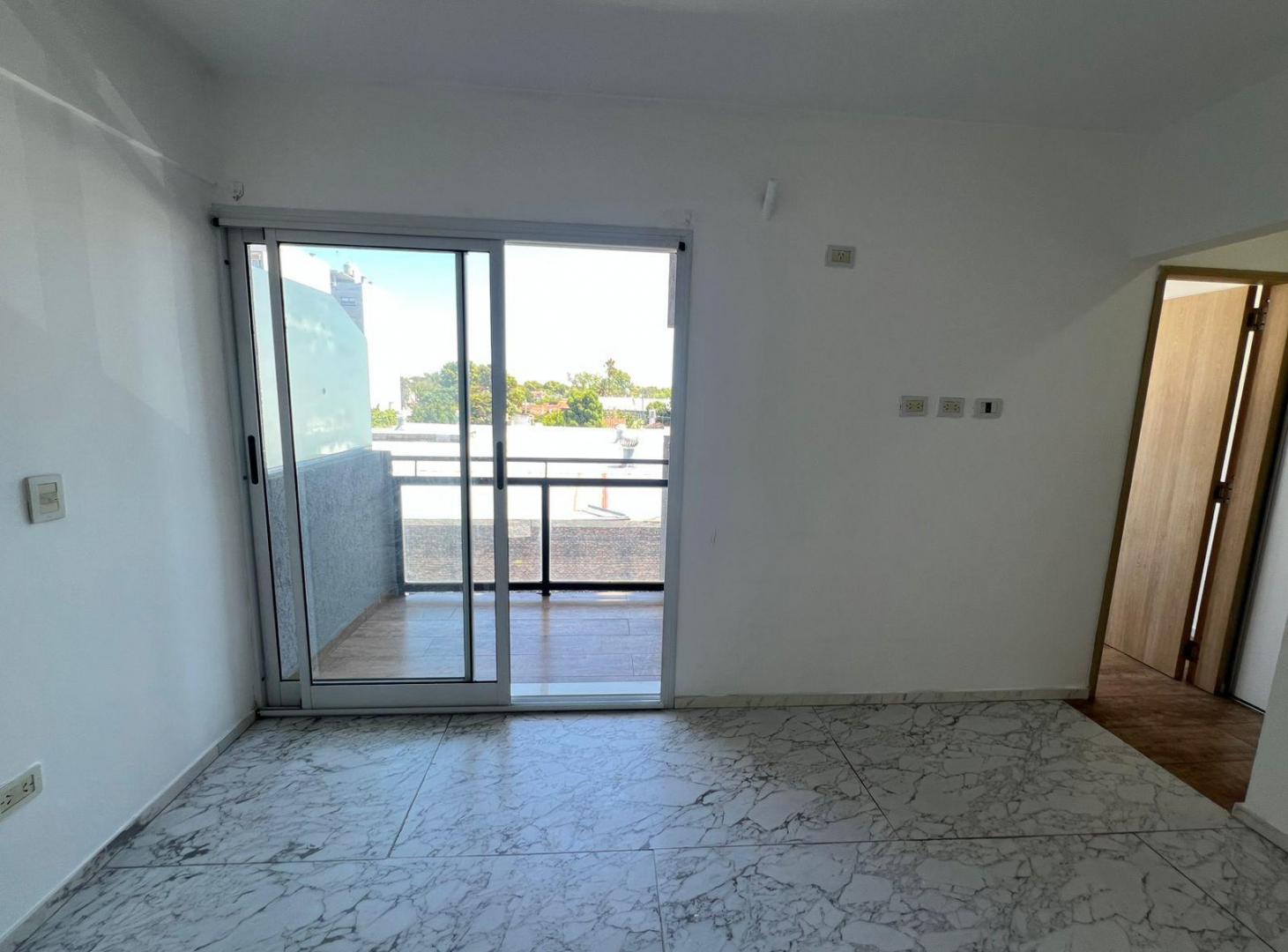 Foto de Alquiler, Departamento, 2 Ambientes, Balcón, Luminoso, Vista abierta, imagen 2