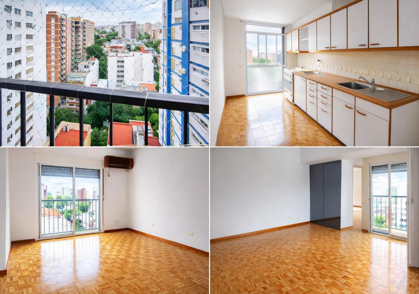 Foto de Venta, Departamento, 3 ambientes, Cochera, Piso Alto, Vista Abierta, imagen 3
