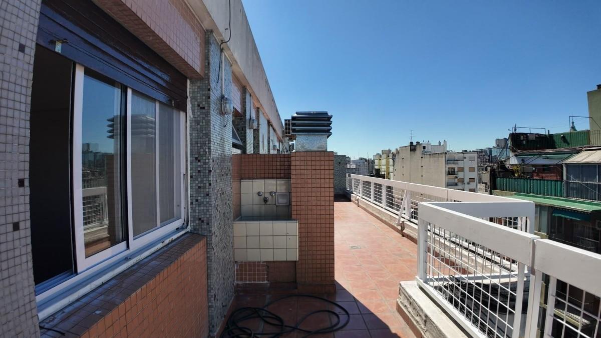 Foto de Alquiler, Departamento, 2 Ambientes, Terraza, Congreso, imagen 2