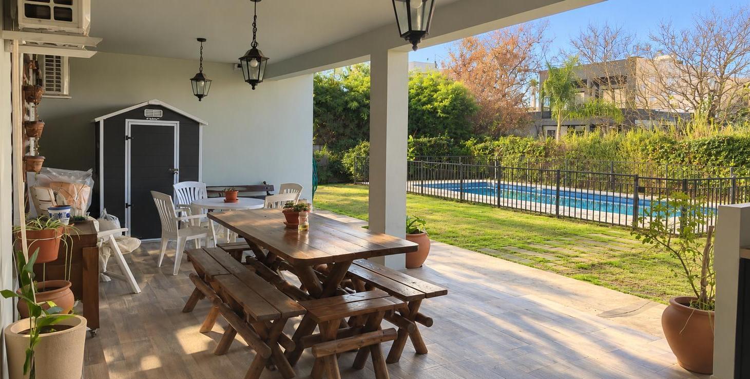 Foto de Venta, Casa, 4 Ambientes, Lavadero, Dependencia, Cochera, Pileta, imagen 1