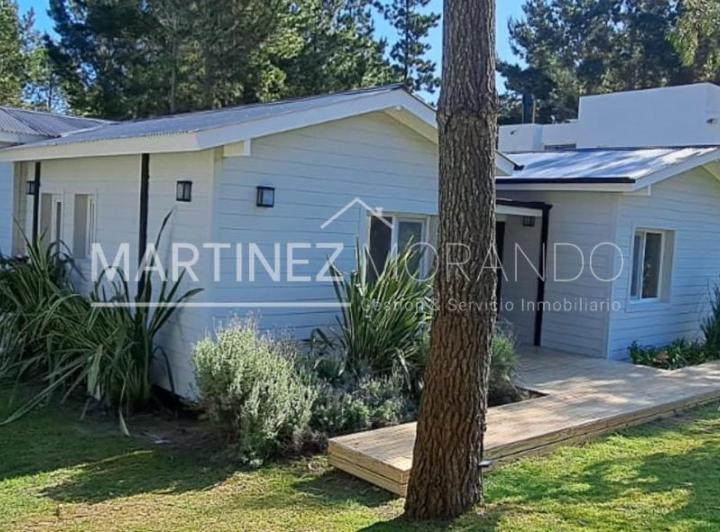 Casa  en Alq. Temporario en Costa Esmeralda, Costa Atlántica, Buenos Aires