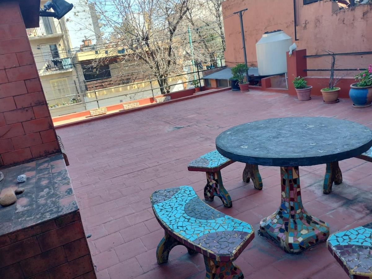 Casa con Terraza 5