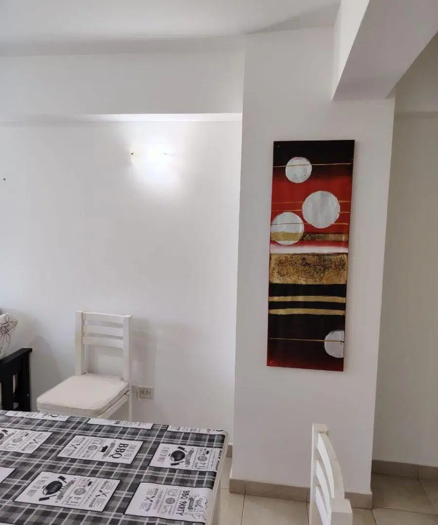 LAFFITE PROPIEDADES ALQUILA DEPARTAMENTO AMUEBLADO POR DIA, MES,AÑO - 1 DORMITORIO B° CENTRO. NEUQUE 3