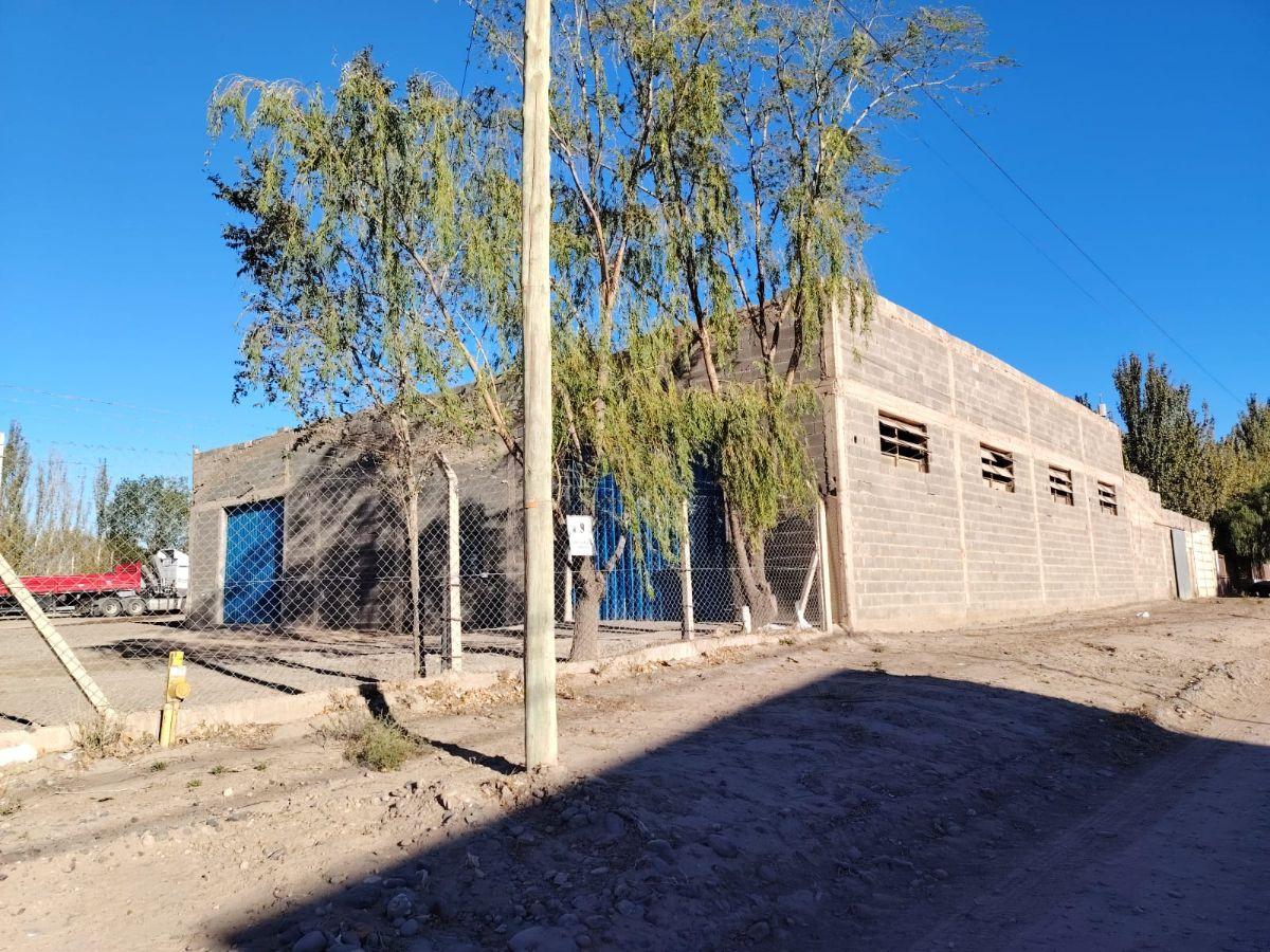 LAFFITE PROPIEDADES ALQUILA BASE EN PARQUE INDUSTRIAL CENTENARIO. PROVINCIA DE NEUQUÉN