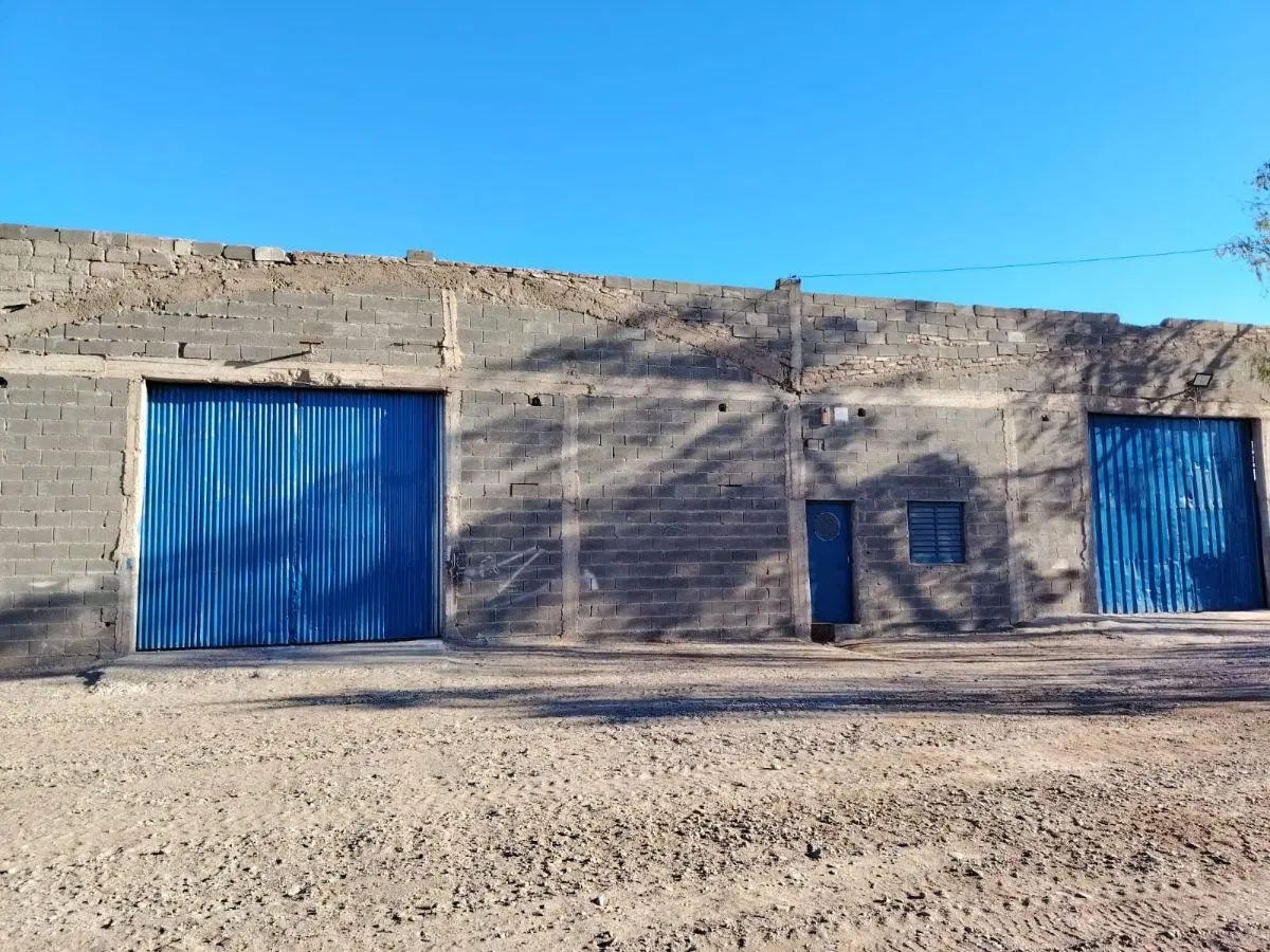LAFFITE PROPIEDADES ALQUILA BASE EN PARQUE INDUSTRIAL CENTENARIO. PROVINCIA DE NEUQUÉN 5