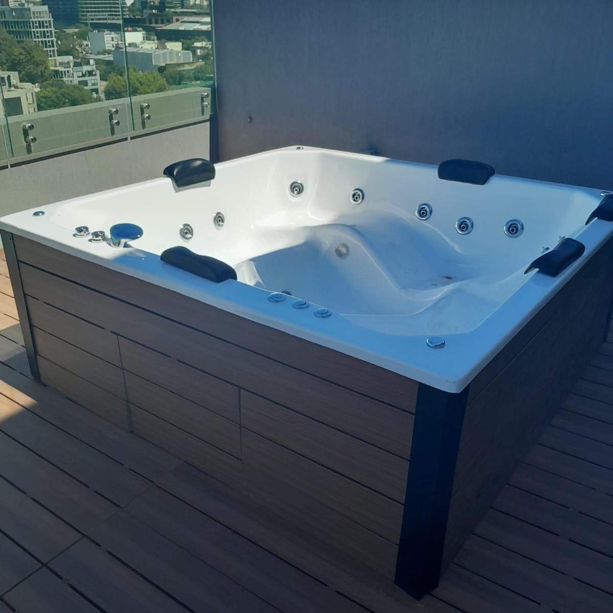 Foto de Monoambiente al frente con balcon +Amenities, imagen 5
