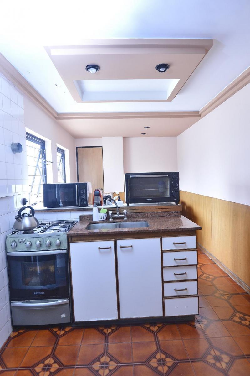 Semipiso de 3 Ambientes Al Frente con Balcon + Baulera