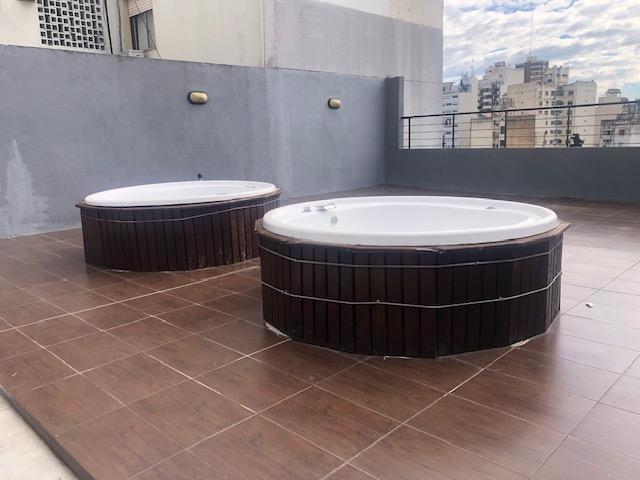 Foto de Amplio Monoambiente al contra frente + Amenities, imagen 4