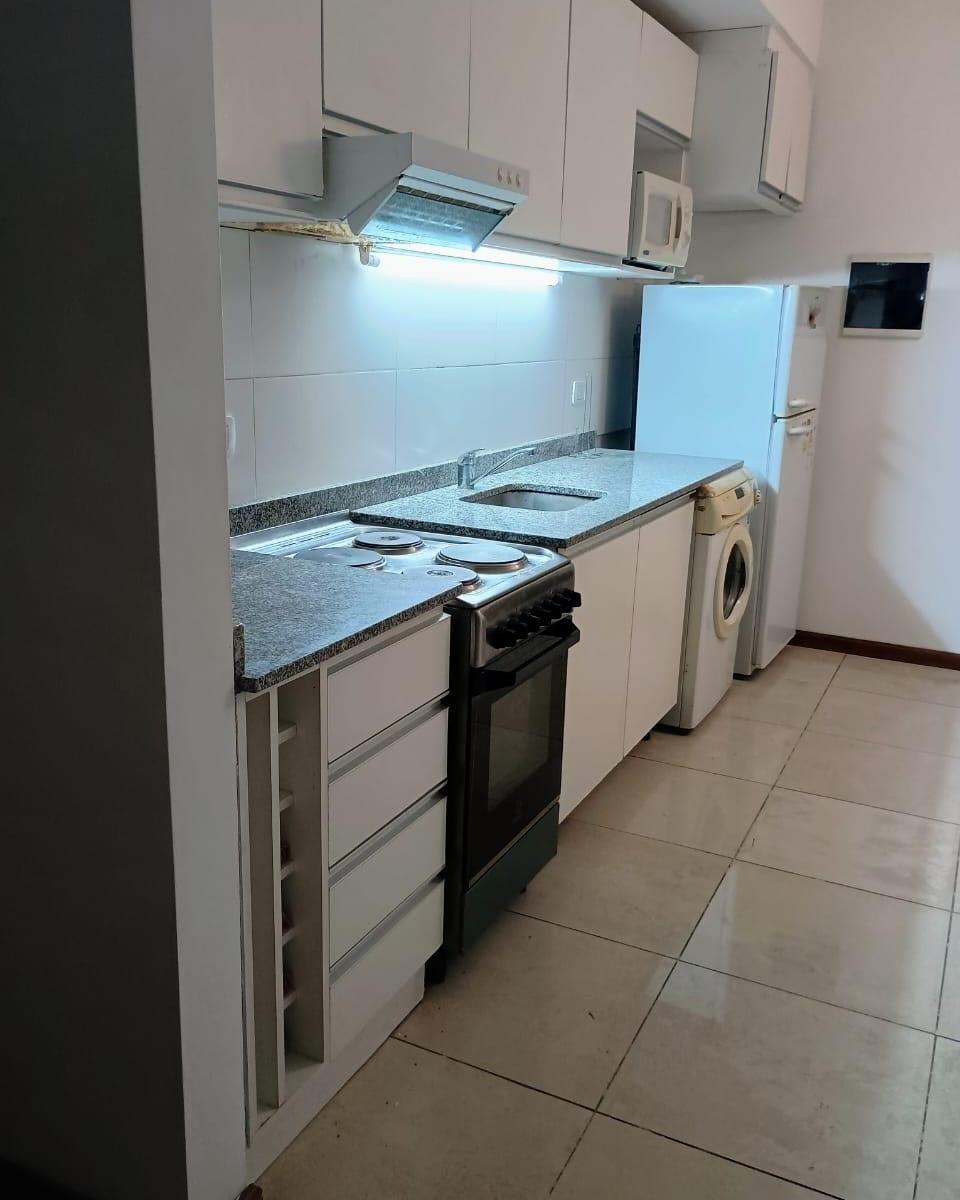 Amplio Monoambiente al contra frente + Amenities
