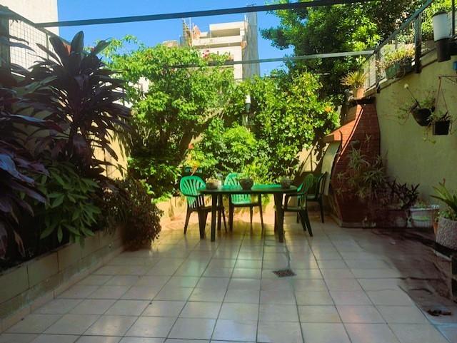 Duplex de 4 Ambientes con Cochera + Patio Jardin + Terraza 2