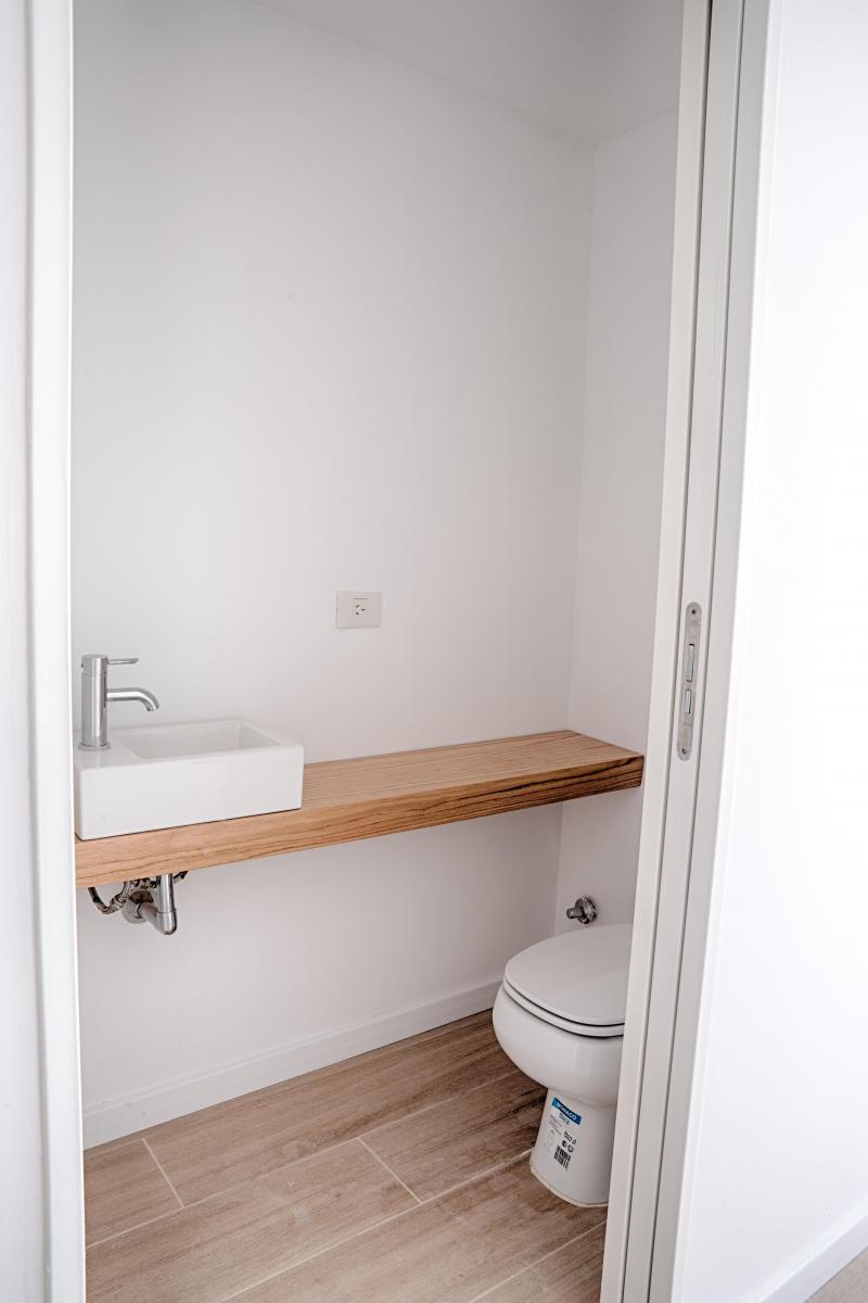 Foto de 2 Amb. a Estrenar Dormitorio en Suite + Toilette + Amenities, imagen 3