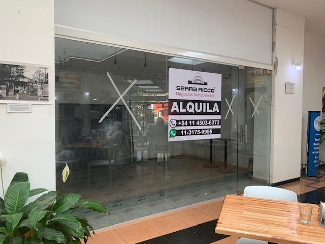 Foto de local comercial en el centro de villa del parque, imagen 2