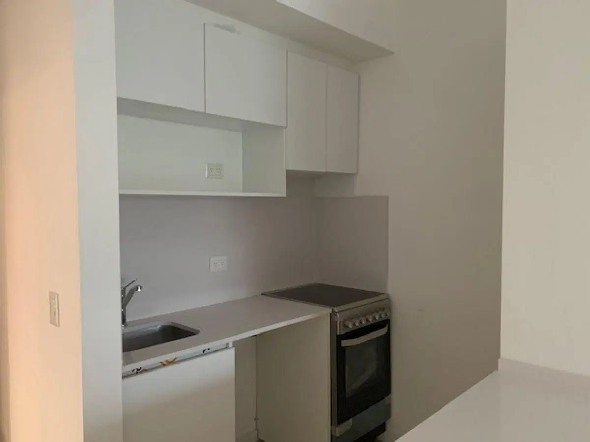 Monoambiente al frente con balcon + grupo electrogeno 4