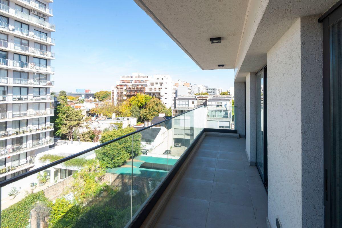 Foto de 4 ambientes c/dep de categoría con dos balcones +grupo electrogeno+sum+piscina, imagen 5